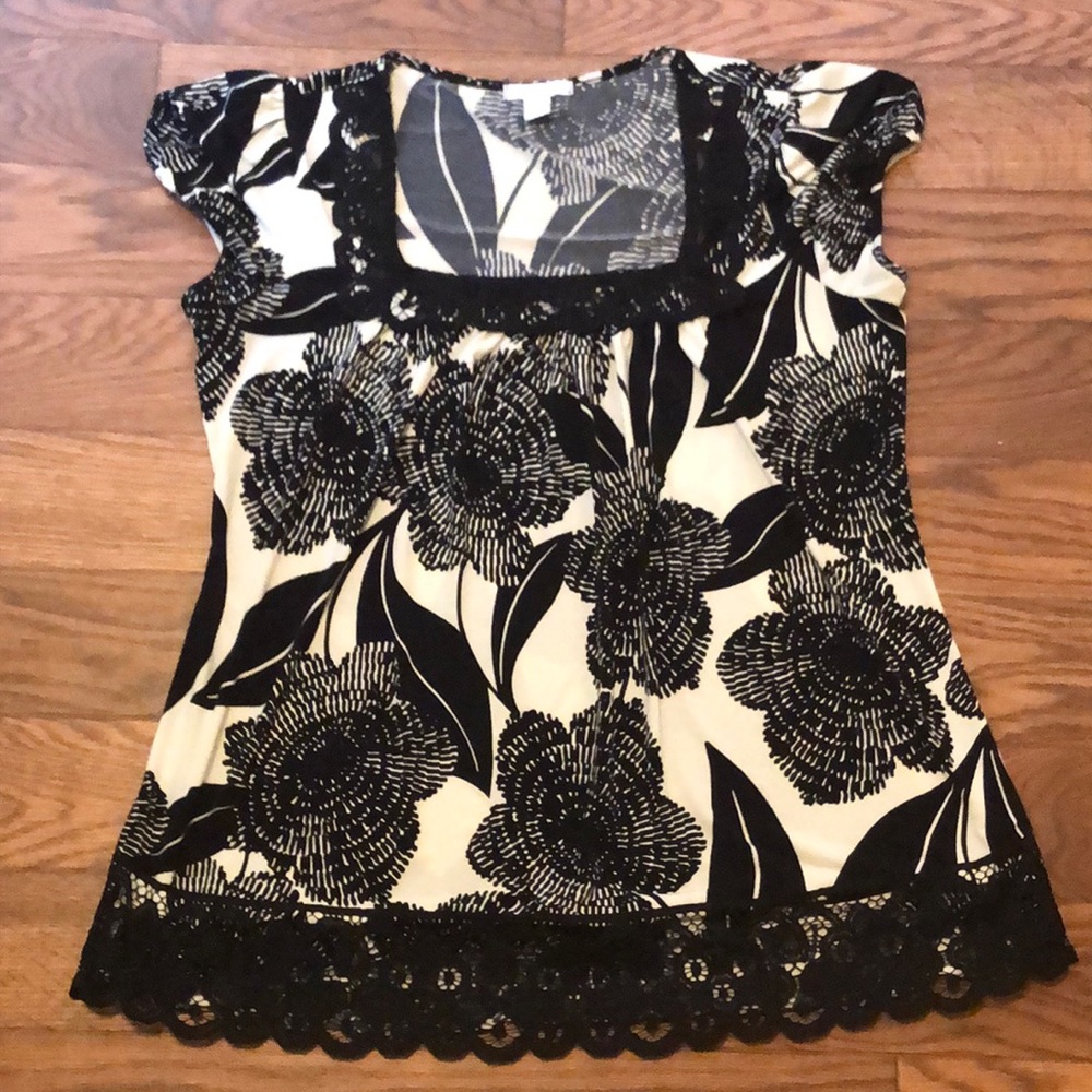 Final Price - Dressbarn Top, Size XL
